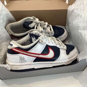 Wmns Dunk Low Premium 'Houston Comets Four Peat'